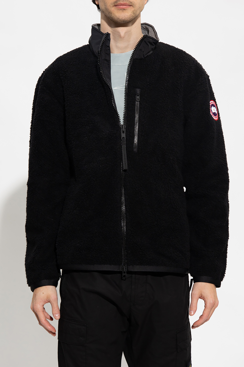 Canada goose mens fleece sale